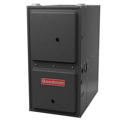 Goodman GCSS92; 92% AFUE; 80,000 BTU; Single Stage Multi Speed Gas Furnace  << Shipping in 48 States >>
