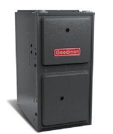 Goodman GMSS92; 92% AFUE; 40,000 BTU; Single Stage Single Speed Gas Furnace  << Shipping in 48 States >>