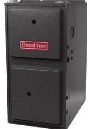 Goodman GMSS92; 92% AFUE; 100,000 BTU; Single Stage Single Speed Gas Furnace  << Shipping in 48 States >>