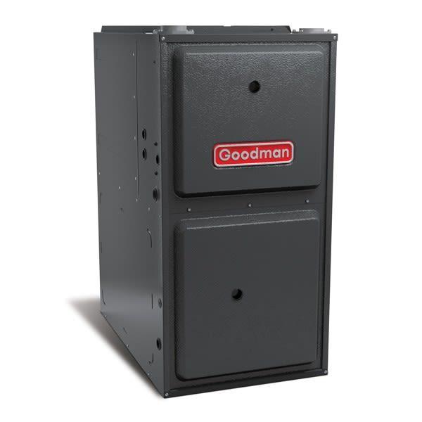 Goodman Two Stage Variable Speed Gas Furnace