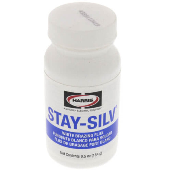 Harris SSWF7 Stay-Silv® Flux Side View