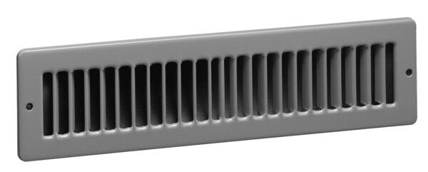 Hart & Cooley 011300 420 Toe-Space Grilles 10 02 W Side View