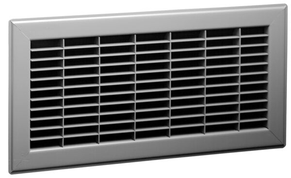 Hart & Cooley 011852 265 Floor Return Air Grilles 04 12 GS Side View