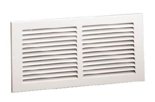 Hart & Cooley 043301 672 Return Air Grilles 06 06 W Side View