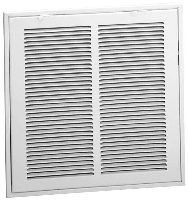 Hart & Cooley 043419 659 Return Air Filter Grilles 20 20 W Side View
