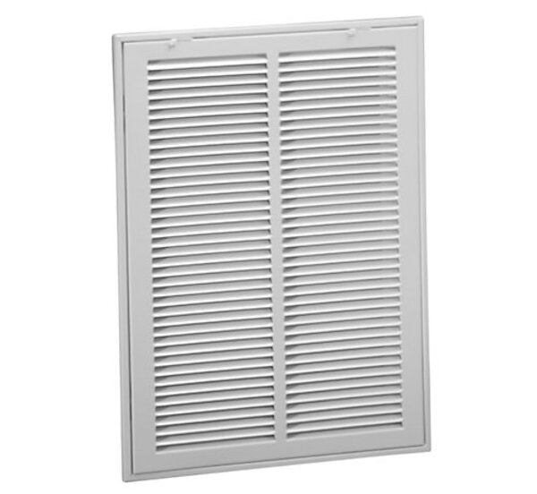 Hart & Cooley 043501 673 Return Air Filter Grilles 12 12 W Side Vie