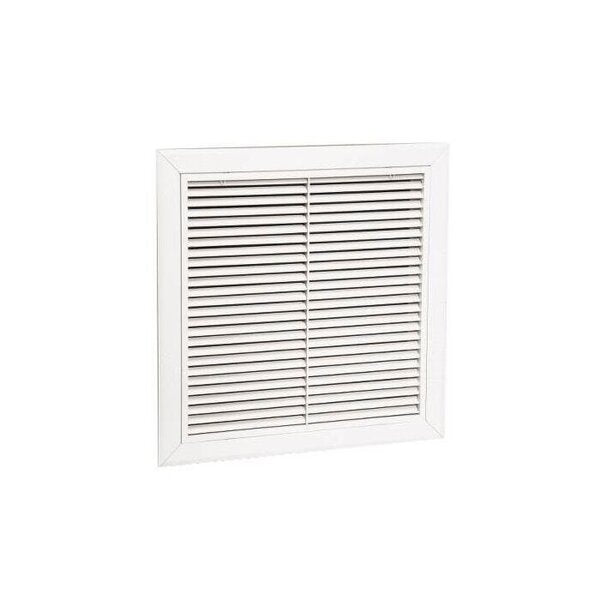 Hart & Cooley 066789 RHF45 Commercial Filter Grilles 20 30 W Side View