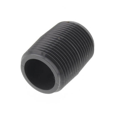 PVC Schedule 80 Threaded Nipple