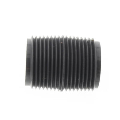 PVC Schedule 80 Threaded Nipple