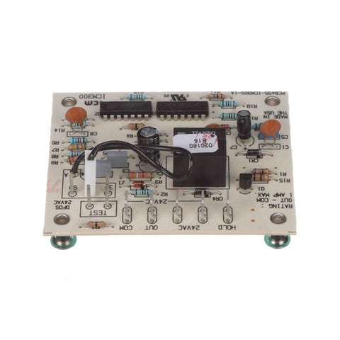 ICM Heat Pump Defrost Control Board Front View