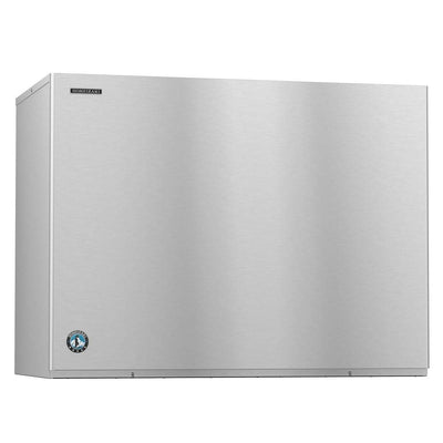 Hoshizaki Crescent Cuber Water Cooled Stackable Ice Machine Head, View On The Left