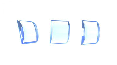 Hoshizaki Ice Cube Render