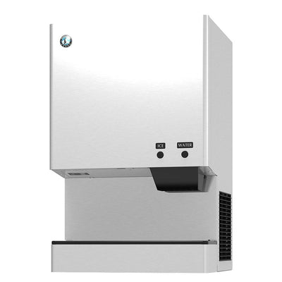 Hoshizaki  Air-Cooled Cubelet Ice Machine & Water Dispenser, View On The Right