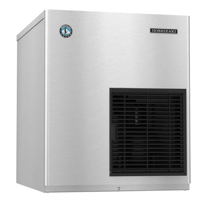 Hoshizaki Water Cooled Cubelet  Modular Ice Machine Head, View On The Left