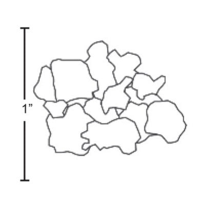 Hoshizaki Ice Cube Render, View Schematically