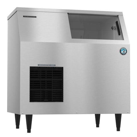 Hoshizaki Air Cooled Undercounter Ice Machine, View On The Left