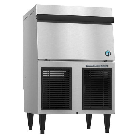 Hoshizaki  Air-Cooled Undercounter Ice Machine, View On The Left