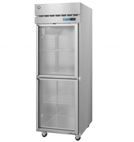 Hoshizaki Single Section Upright Reach-In Freezer View From The Right