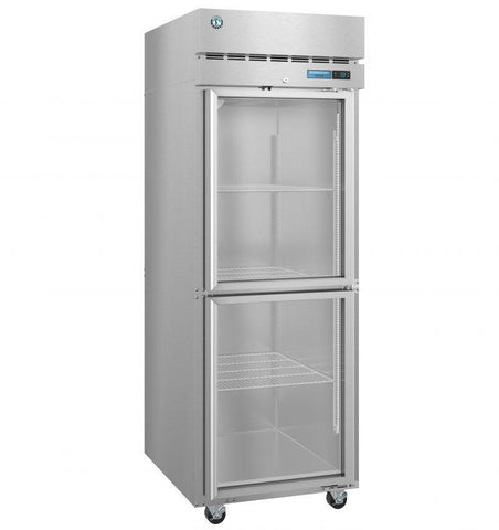 Hoshizaki Single Section Upright Reach-In Freezer View From The Left