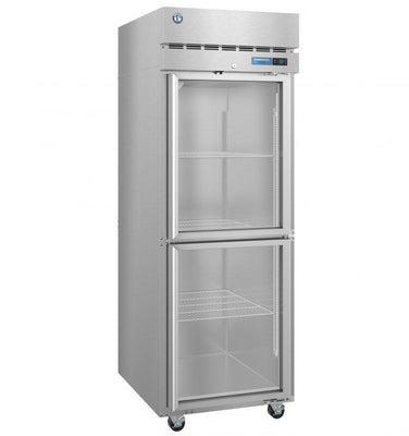 Hoshizaki Single Section Upright Reach-In Freezer View From The Left