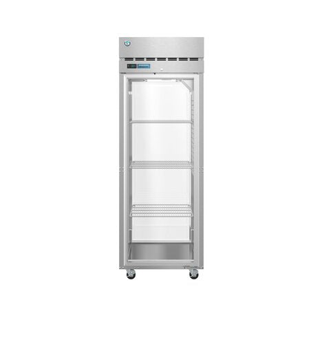 Hoshizaki Single Section Upright Refrigerator Front View 