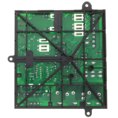 ICM Furnace Control Board Back View