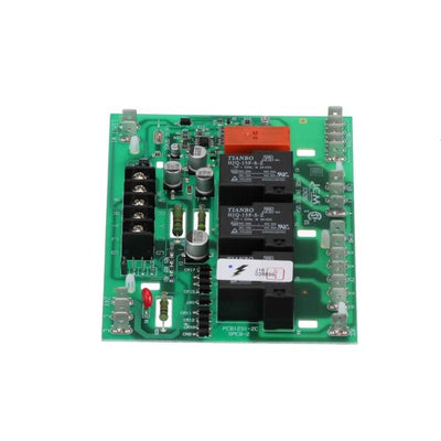 ICM Furnace Ignition Control Board Top View 1