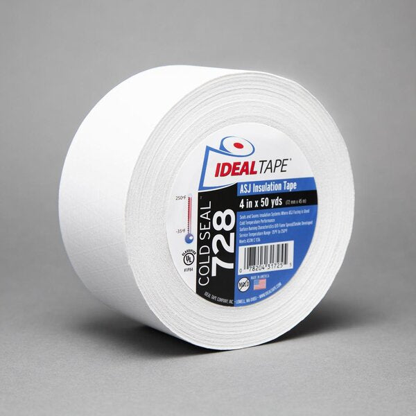 Ideal Tape Cold Seal