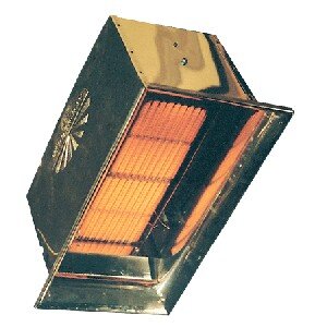 High Intensity Gas Fired Infrared Heater