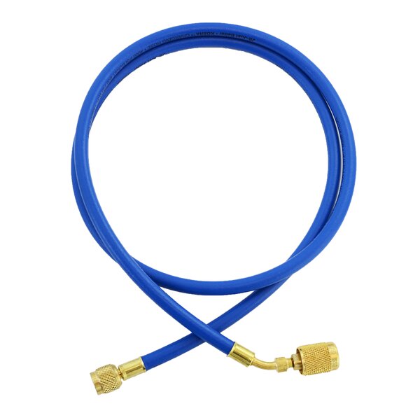 JB CLSX-36B KOBRA® Replacement Head Secure Seal Charging Hose Side View