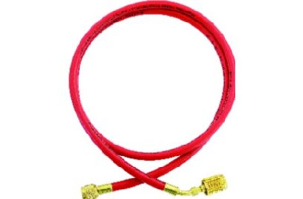 JB CLSX-36R KOBRA® Replacement Head Secure Seal Charging Hose Side View
