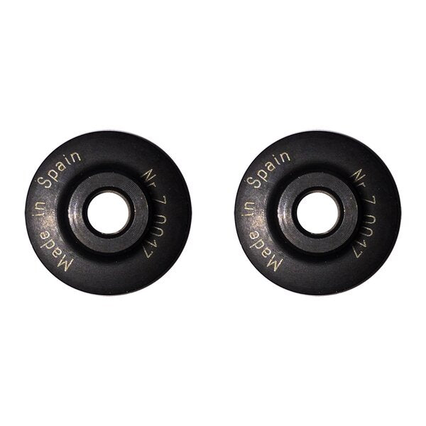 JB RT70017B Replacement Cutter Wheels Side View