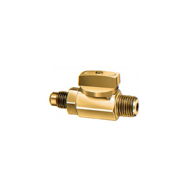 JB V34901 Replacement Ball Valve Side View