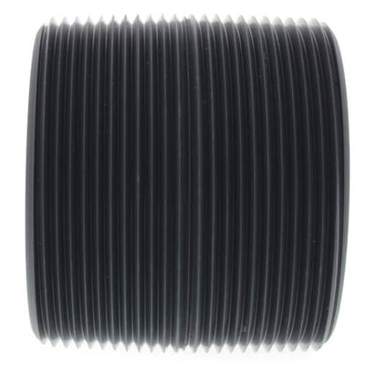 3" x 3" PVC Schedule 80 Threaded Nipple