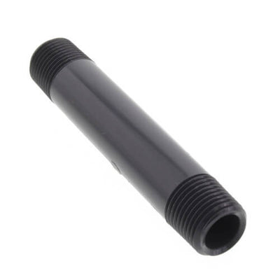 1/2" x 4-1/2" PVC Schedule 80 Threaded Nipple