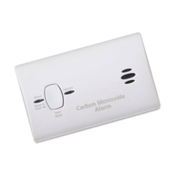 Kidde 21025788 Battery Operated Carbon Monoxide Alarm Side View