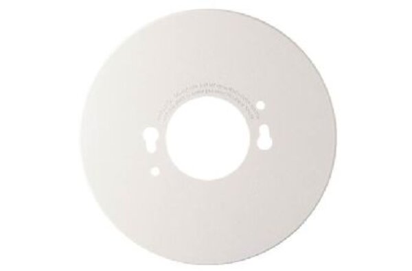 Kidde 495 Safety Alarm Adaptor Trim Plate Front View