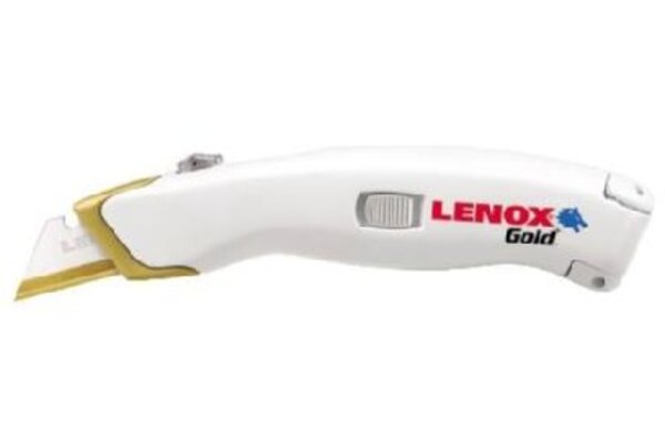 Lenox 20353SSRK1 Utility Knife Front View