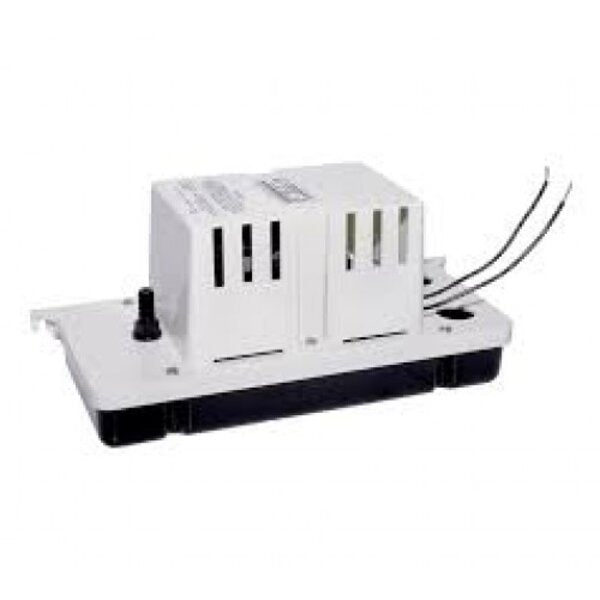 Little Giant VCC-20ULS/230 Low Profile Vertical Condensate Pump Side View