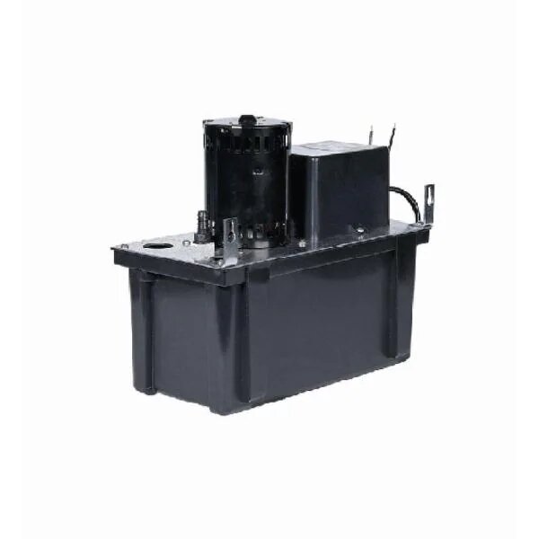 Little Giant VCL-24ULS Condensate Pump Side View
