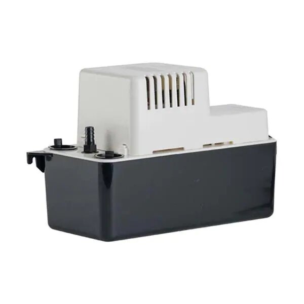 Little Giant VCMA-15UL Condensate Pump Side VIew