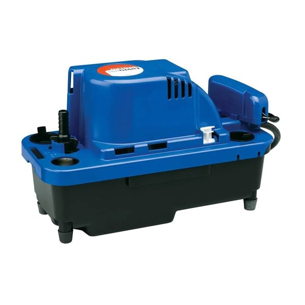 Little Giant VCMX-20ULST/230 Condensate Pump Side View
