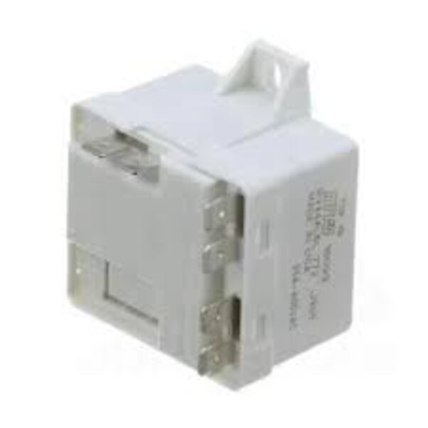 MARS 16099 Direct Replacement Relay for Copeland Side View