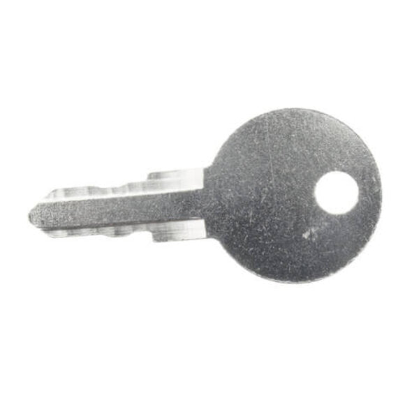 MARS 70236 Replacement Key for Thermostat Guard Side View
