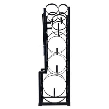 MASTERJ Tank Holders Racks, Front View