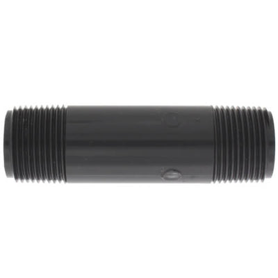  Close PVC Schedule 80 Threaded Nipple