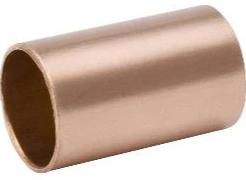 No-Stop Coupling, Copper Fitting
