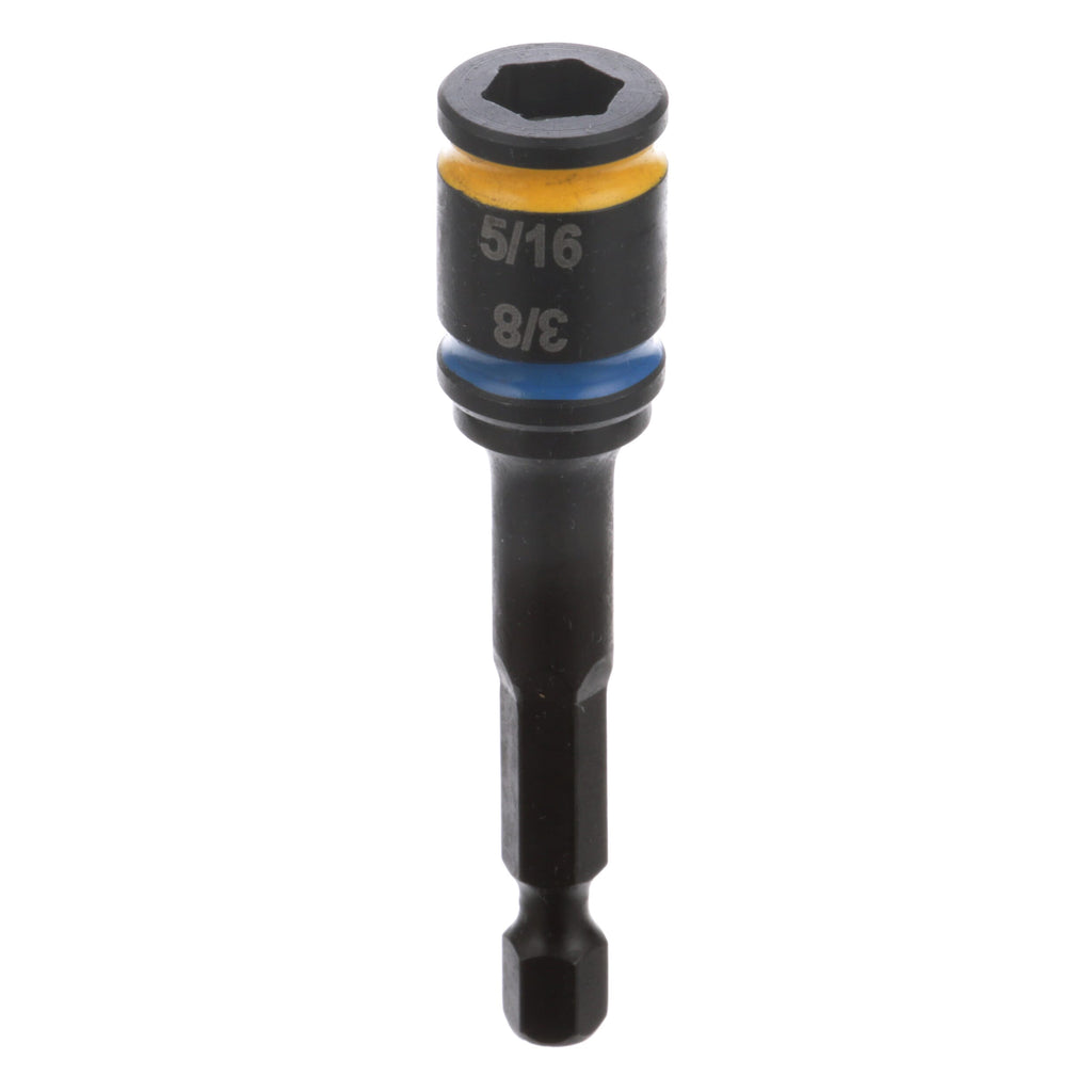 Malco MSHLC1 Dual-Sided Reversible Hex Driver
