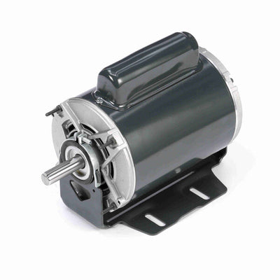 Marathon Open Drip Proof Belt Drive Motor Top view
