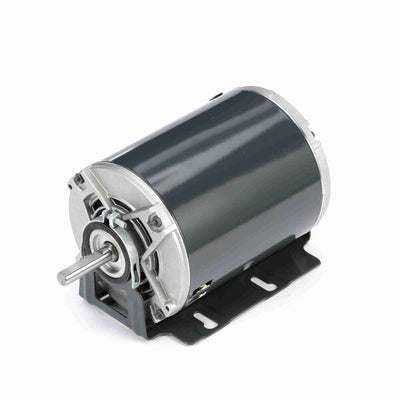 Marathon Open Drip Proof Belt Drive Motor Top view